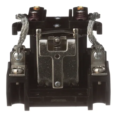Schneider Electric 199AX-21 Power relay, SE Relays, DPST-NO, 40A, 208 VAC, open type — Accessori generali