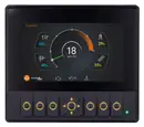 CR1140 IFM, Control & HMI