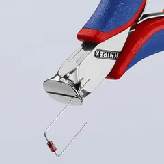 Knipex 64 02 115 Electronics End Cutters-Comfort Grip — Allgemeines Zubehör