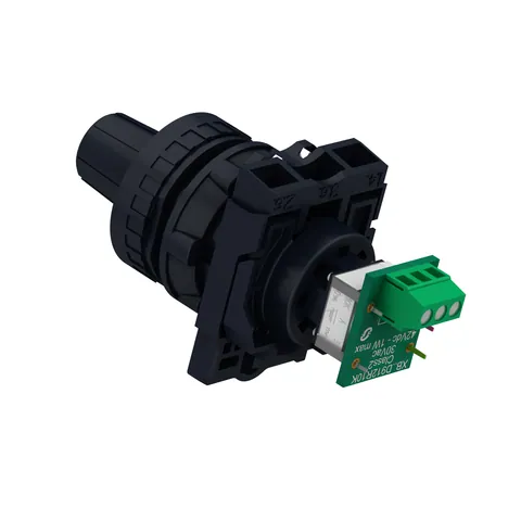 Schneider Electric XB5AD912R470K Potentiometer, 22mm, 470K — Czujniki zbliżeniowe i indukcyjne
