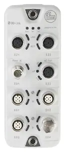 AL1325 IFM, Control & HMI