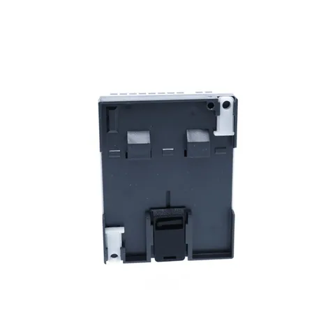 Schneider Electric SR2B121BD compact smart relay, Zelio Logic SR2 SR3, 12 IO, 24V DC, clock, display, 4 relay outputs — PLCs