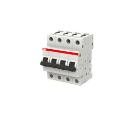ABB 2CDS254001R0467 S204-K16 Miniature Circuit Breaker - 4P - K - 16 A