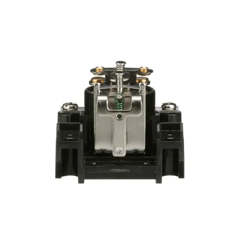 Schneider Electric 8501CO6V20 Power Relay, Type C, 2.0 HP, 30A resistive at 300 VAC, SPST, 1 normally open contact, 120 VAC coil — Accesorios generales