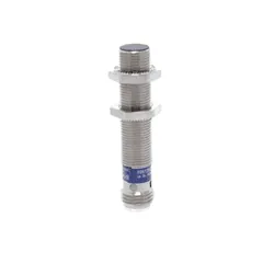 Schneider Electric XS612B1MAU20 Inductive proximity sensors XS, inductive sensor XS6 M12, L61mm, brass, Sn4mm, 24...240VAC/DC, 1/2" — Proximity & Inductive Sensors