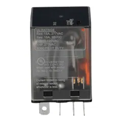 Schneider Electric 784XDXC-120A Power relay, SE Relays, 15A, 4PDT, 120 VAC, clear cover — Akcesoria ogólne