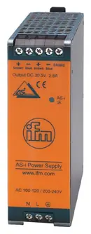 AC1256 IFM, Power Supply