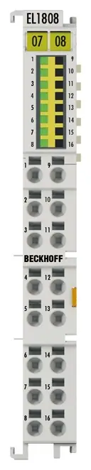 EL1808 Beckhoff, Remote I/O & Communication