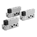 VQC4100-51 SMC, Magnet- & Servoventile