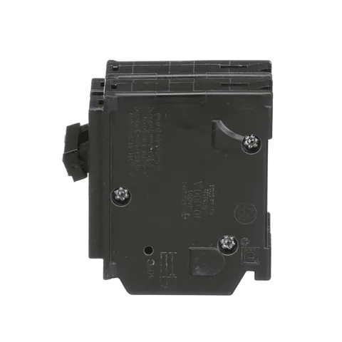 Schneider Electric HOM215 Mini circuit breaker, Homeline, 15A, 2 pole, 120/240VAC, 10kA AIR, standard type, plug in, UL — Accessori generali
