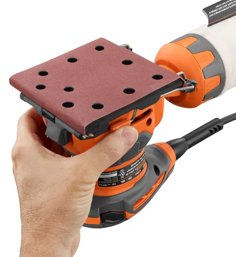 RIDGID R25011 1/4" Sheet Sander — Utensili manuali ed elettrici
