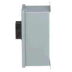 Schneider Electric 2510MCA2 Manual Starter, integral horsepower, NEMA M1P, 600 VAC, 2 pole, 5 HP at 230 VAC, single phase, no indicator, NEMA 12 — Accesorios generales