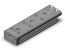 MXQ12B-75Z SMC, Linear Modules & Actuators