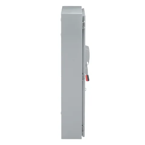 Schneider Electric HU365 Safety switch, heavy duty, non fusible, 400A, 3 wire, 3 pole, 350hp, 600VAC/DC, NEMA 1 — Akcesoria ogólne