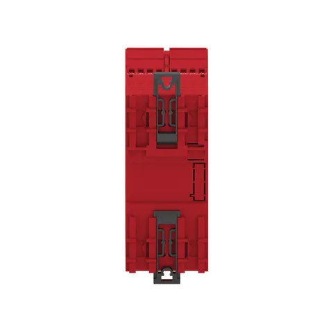 Schneider Electric XPSUDN13AP safety module, Harmony XPSU, Cat 4, features 6 x XPSUAF, 24V AC or DC, screw — Contactors & Relays