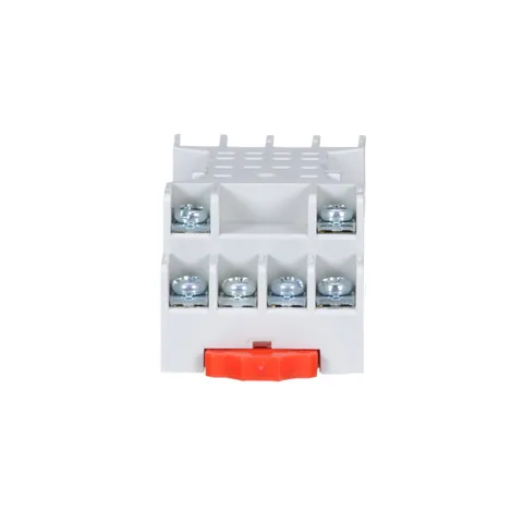 Schneider Electric 8501NR45 Plug in relay, Type N, relay socket, 14 blade, for 8510R relays — General Accessories