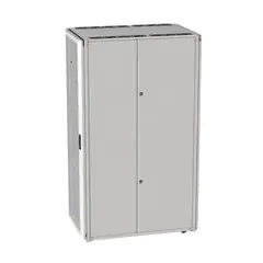 Panduit S8222WU S-Type Server Cabinet, 42 RU, White — Accesorios generales