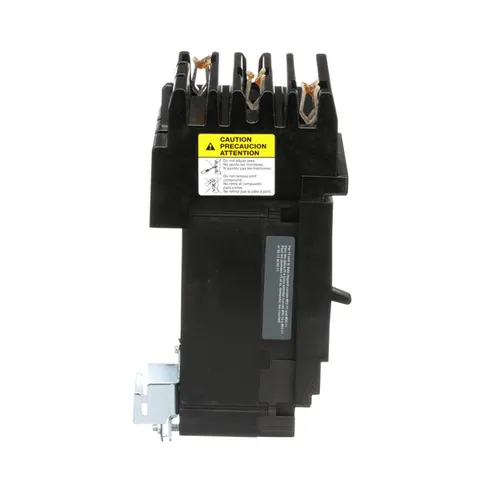 Schneider Electric HJA36100 PowerPacT H-Frame Circuit Breaker, 100A, 3 Pole, 600VAC, 25kA, I-Line, Thermal Magnetic, 80%, ABC — Accessori generali