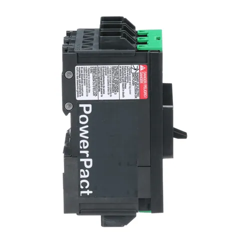 Schneider Electric BJL36060 Circuit breaker, PowerPacT B, 60A, 3 pole, 600Y/347VAC, 25kA, lugs, thermal magnetic, 80% — Accessori generali