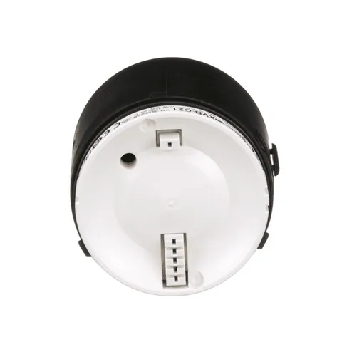 Schneider Electric XVBC21 Modular Beacons and Tower Lights, 70mm, with Steady or Flashing Lights, Incandescent or LED Illumination — Accesorios generales