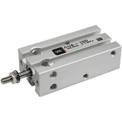 SMC CDU32-25D C(D)U, Free Mount Cylinder, Double Acting, CDU32-25D — Cilindros neumáticos e hidráulicos