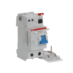 ABB 2CSB202001R0250 DDA202 AC-25/0.01 Residual Current Device Block — Valve Blocks & Manifolds