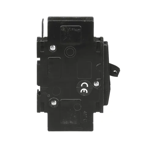 Schneider Electric QOU120 Mini circuit breaker, QOU, 20A, 1 pole, 120/240VAC, 10kA — Circuit Breakers & Fuses