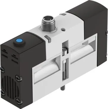 Festo VSVA-B-M52-AH-A1-1R5L Air solenoid valve — Solenoid & Servo Valves