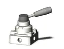 VH302-02 SMC, Prozess- & Durchflussregelventile