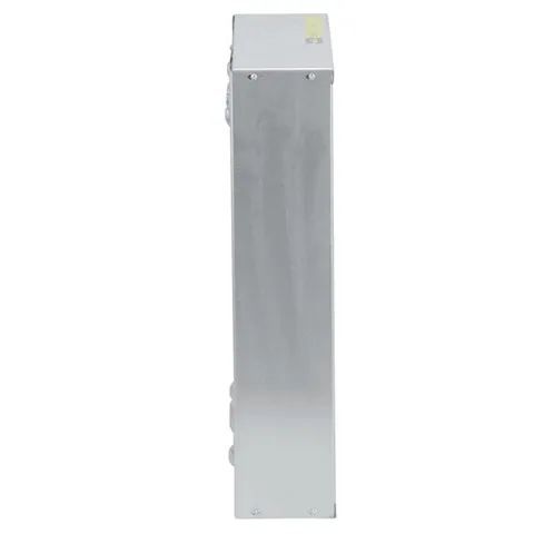 Schneider Electric MH26BE Enclosure box, NQ and NF panelboards, NEMA 1, blank end walls, 20in W x 26in H x 5.75in D — General Accessories