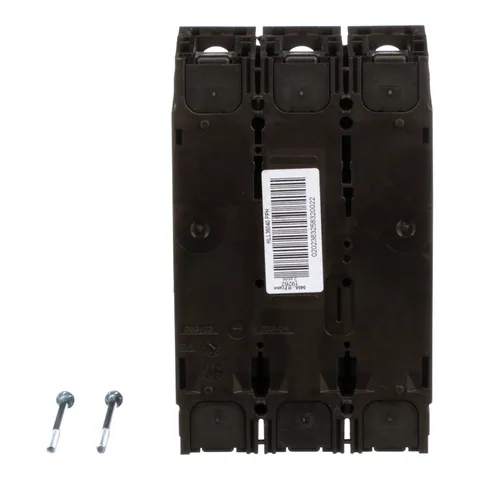 Schneider Electric HLL36040 PowerPacT H-Frame Circuit Breaker, 40A, 3 Pole, 600VAC, 50kA, Lugs, Thermal Magnetic, 80% — Accessori generali