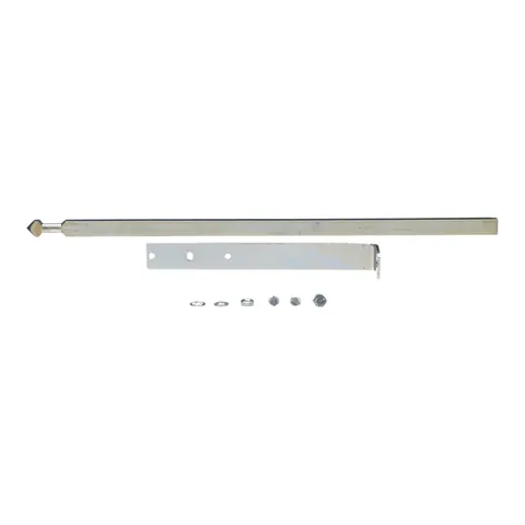 Schneider Electric 9421LS13 Circuit breaker accessory, PowerPacT B/H/J/L, handle, rotary, 125A to 600A, NEMA 1/3R/12, long shaft, support bracket — General Accessories