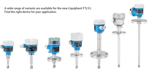 FTL51B Endress+Hauser