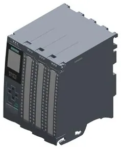 Siemens 6ES7512-1CM03-0AB0 SIMATIC S7-1500 compact CPU, CPU 1512C-1 PN, central processing unit w...