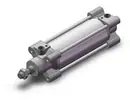 C96SDB63-125C SMC, Pneumatic & Hydraulic Cylinders