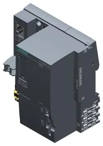Siemens 6ES7514-2SN03-0AB0 "SIMATIC DP, CPU 1514SP F-2 PN for ET 200SP, central processing unit w... — PLCs