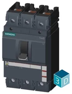 3VA52250BB360AC0 Siemens