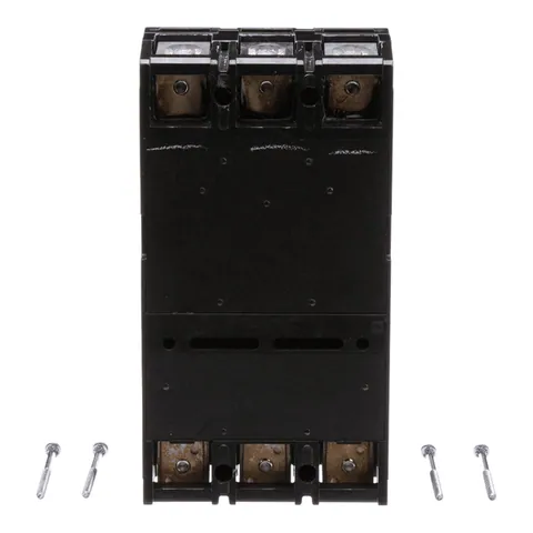 Schneider Electric LHL36000M Automatic switch, LH, 400A, 3 pole, 600VAC, 25kA, 250VDC, 50kA, lugs, thermal magnetic — General Accessories