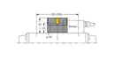 BTS-DSU35-EBE3 Turck, Sensores de proximidad e inductivos