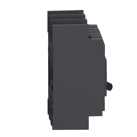 Schneider Electric QDL32100 Circuit breaker, PowerPacT Q, 100A, 3 pole, 240VAC, 25kA, lugs, thermal magnetic, 80% — Accesorios generales