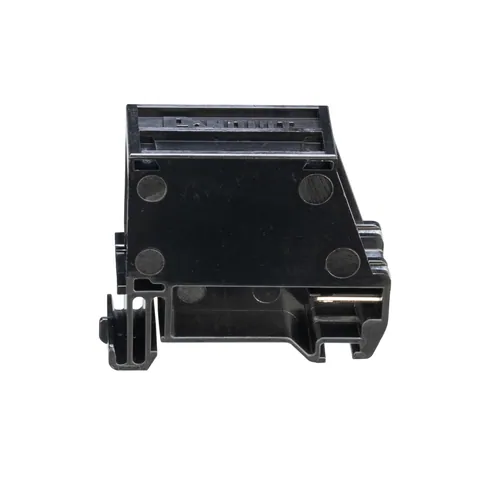 Panduit CADIN1BL-S DIN Shielded Rail Mount Adapter, single port, BL — Industrial Cables & Wires