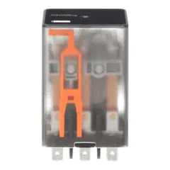 Schneider Electric 788XCXRC-240A General purpose relay, SE Relays, 788R, 3PDT, 10A, 240 VAC, Quick terminal, clear cover — Akcesoria ogólne