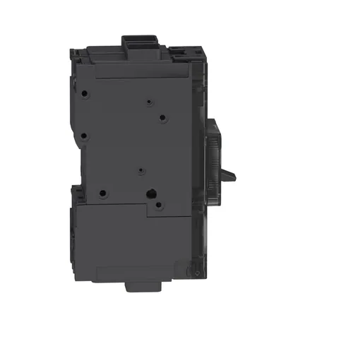 Schneider Electric BDF26030 Circuit breaker, PowerPacT B, 30A, 2 pole, 600Y/347VAC, 14kA, terminal nut, thermal magnetic, 80% — PLCs