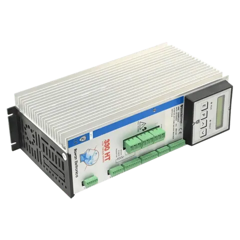 330HT Rowan Elettronica, Power Supply
