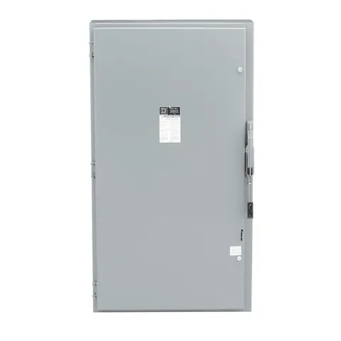 Schneider Electric H365 Safety switch, heavy duty, fusible, 400A, 3 wire, 3 pole, 250hp, 600VAC/DC, NEMA 1 — Akcesoria ogólne