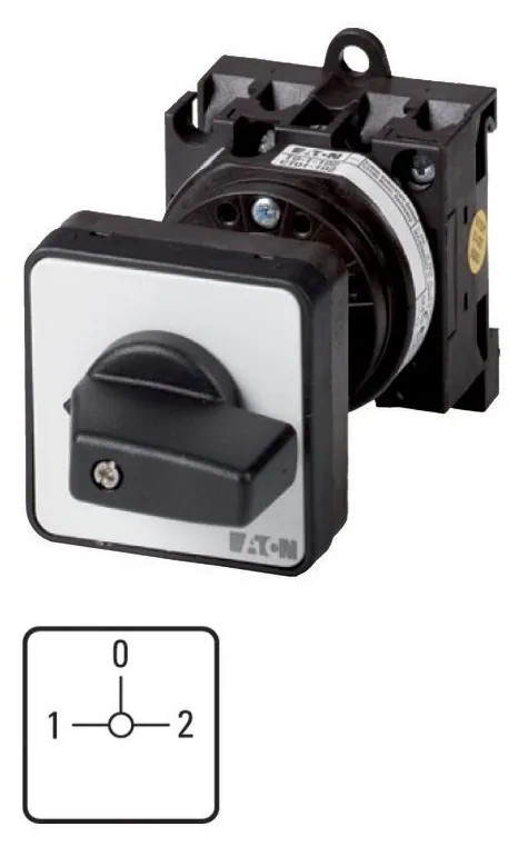 Eaton 009559 T0-1-8218/Z Changeover Switch — Control & HMI