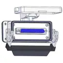 DB37-16LS Mencom, Accesorios generales