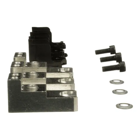 Schneider Electric PDC3JD20 Circuit breaker accessory, PowerPacT J, connector, power distribution, 150A to 250A, qty 3 — Accessori generali
