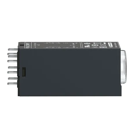Schneider Electric REXL2TMB7 single function relay, Harmony Timer Relays, 5A, 2CO, 0.1s..100h, on delay, 24V AC — Contactores y relés