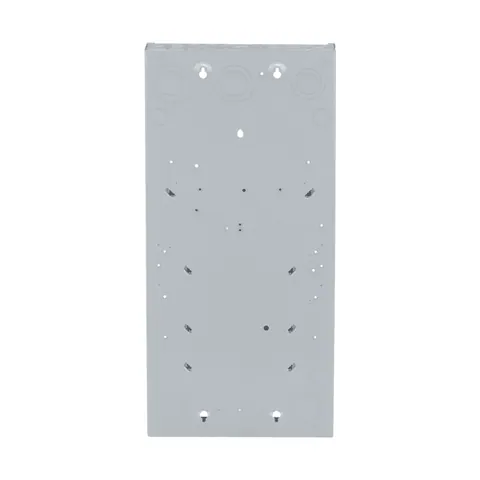 Schneider Electric QO327M100 Load Center, 3 Phase, 27 Spaces, 27 Circuits, 100A Convertible Main Breaker, NEMA 1, UL — Control & HMI